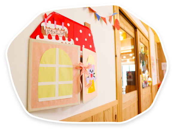 誕生会イベント